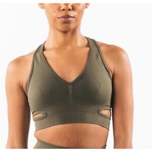 New ~ ALPHALETE ~ (TWO) Stratus High-Impact Seamless Bras